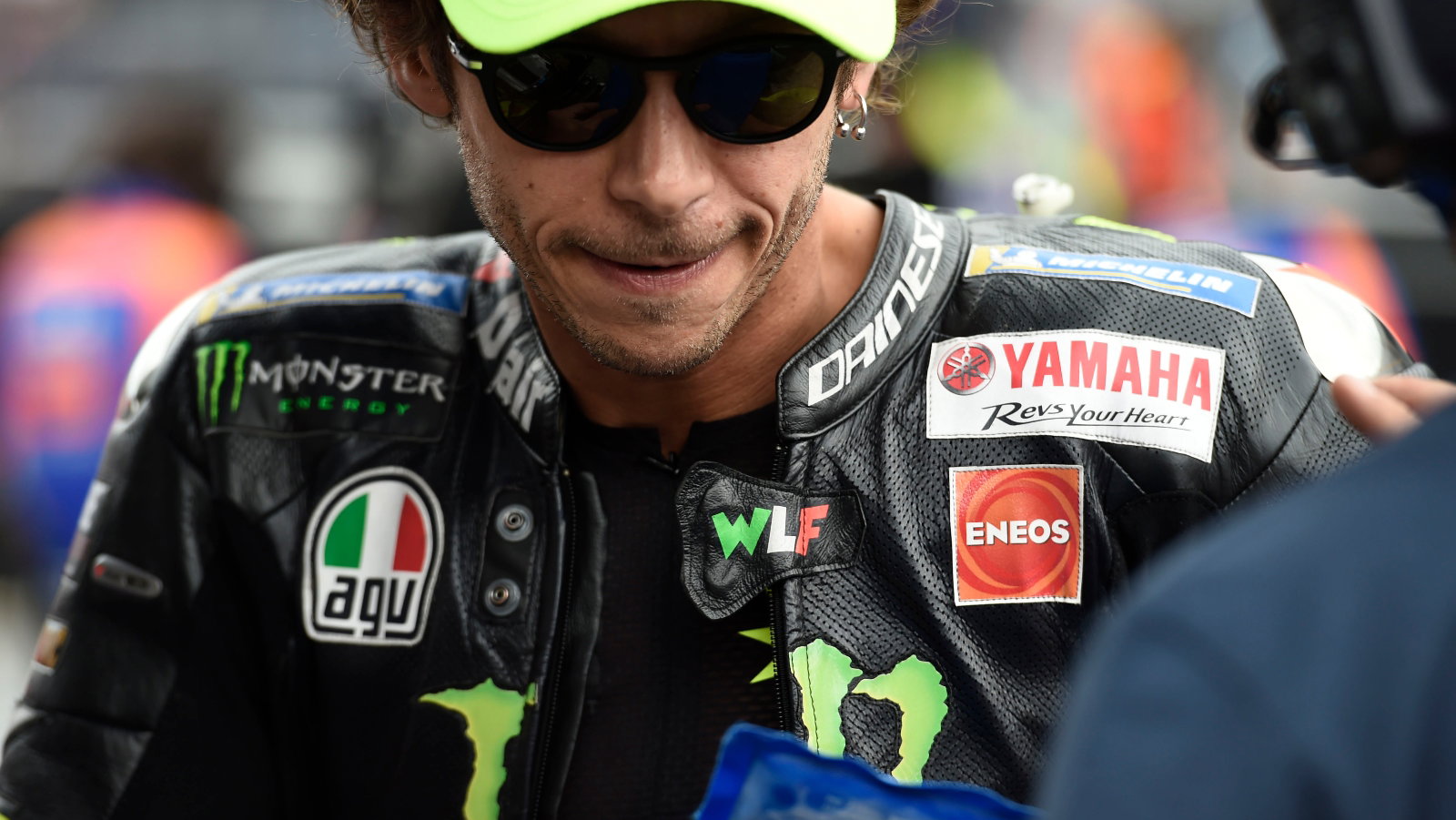 Valentino Rossi - Yamaha MotoGP